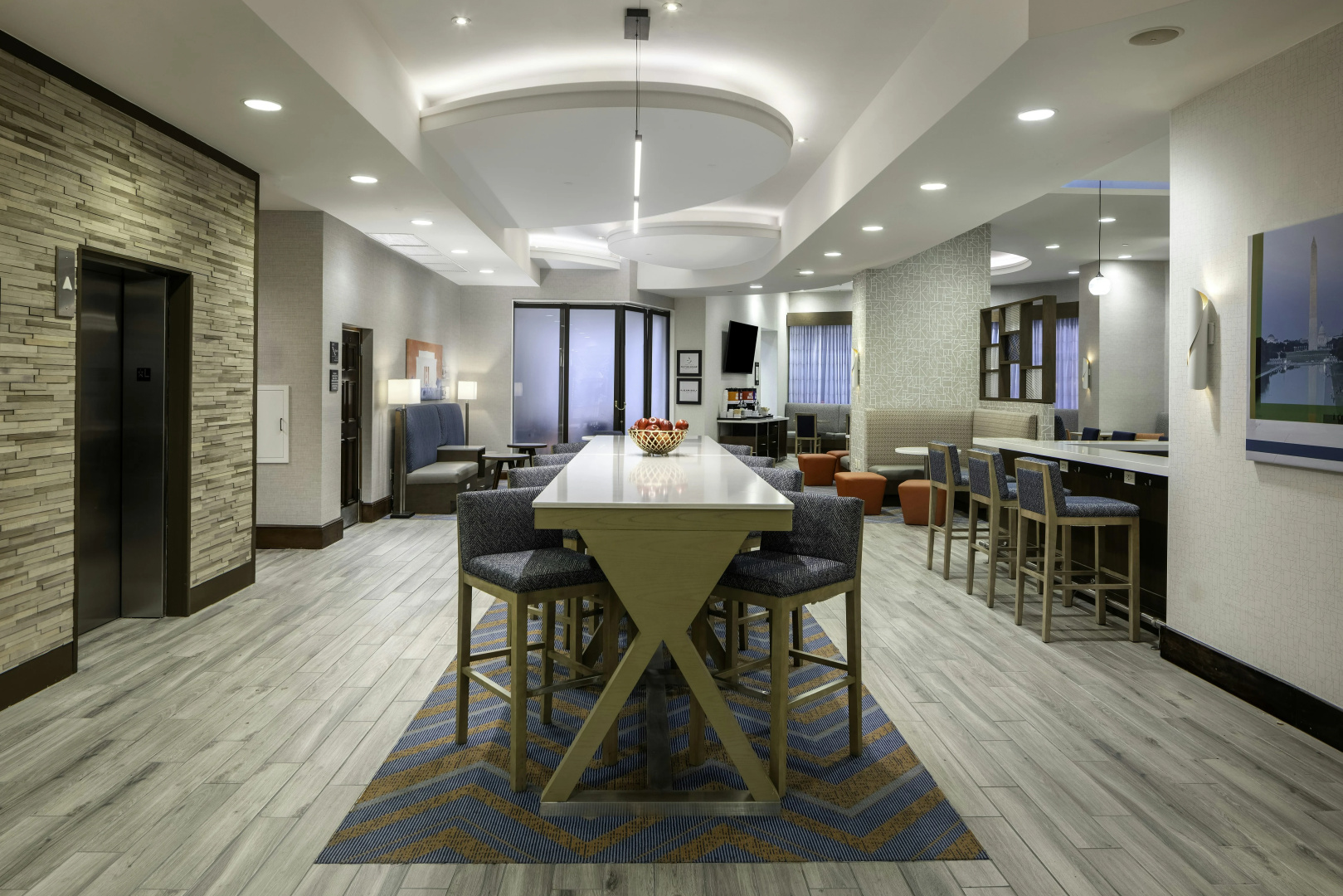 Foto - Hampton Inn Washington-Downtown-Convention Center