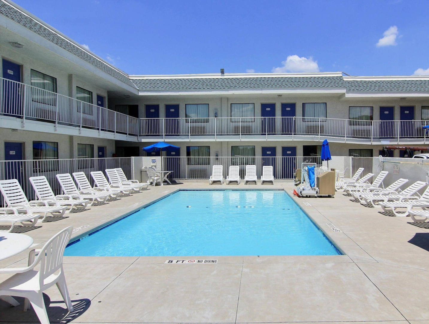 Foto - Motel 6 Austin, TX - North Central