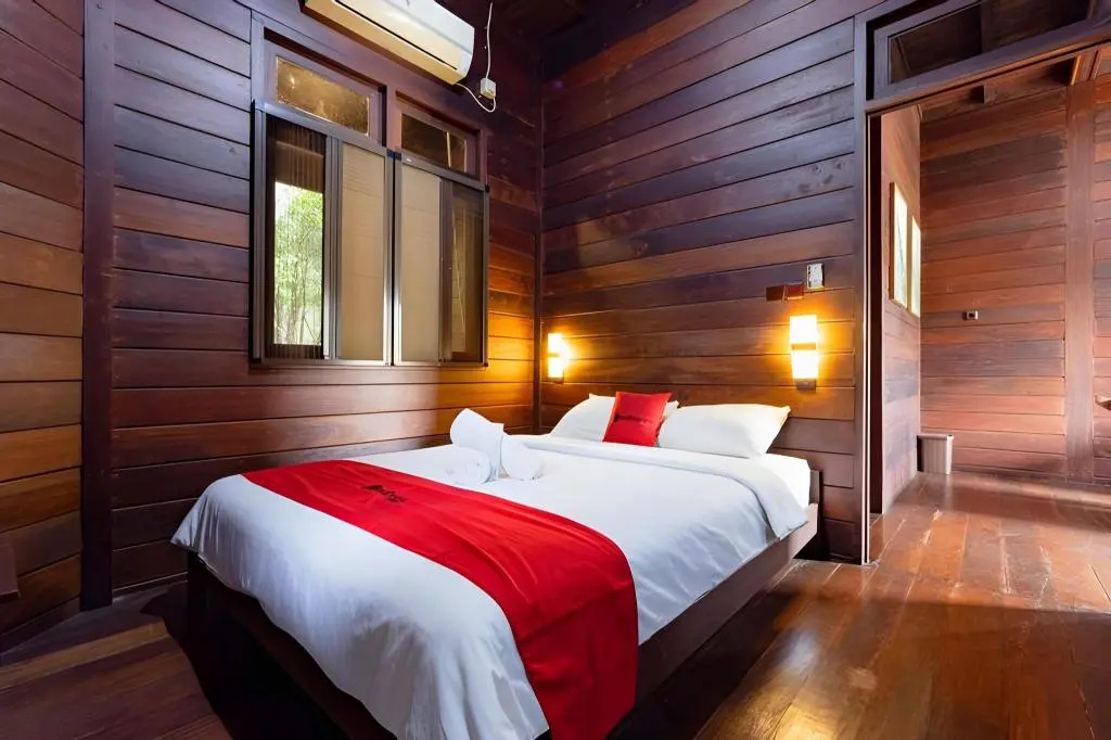 Foto - RedDoorz Resort @ Taman Wisata Mangrove
