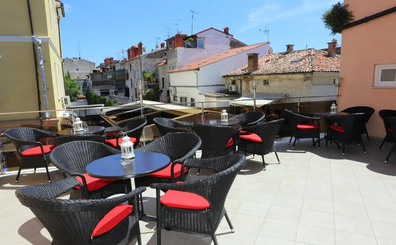Foto - Hotel Galija
