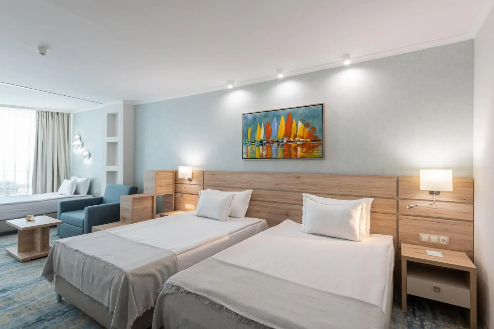 Foto - Sentido Hotel Neptun Beach - All inclusive