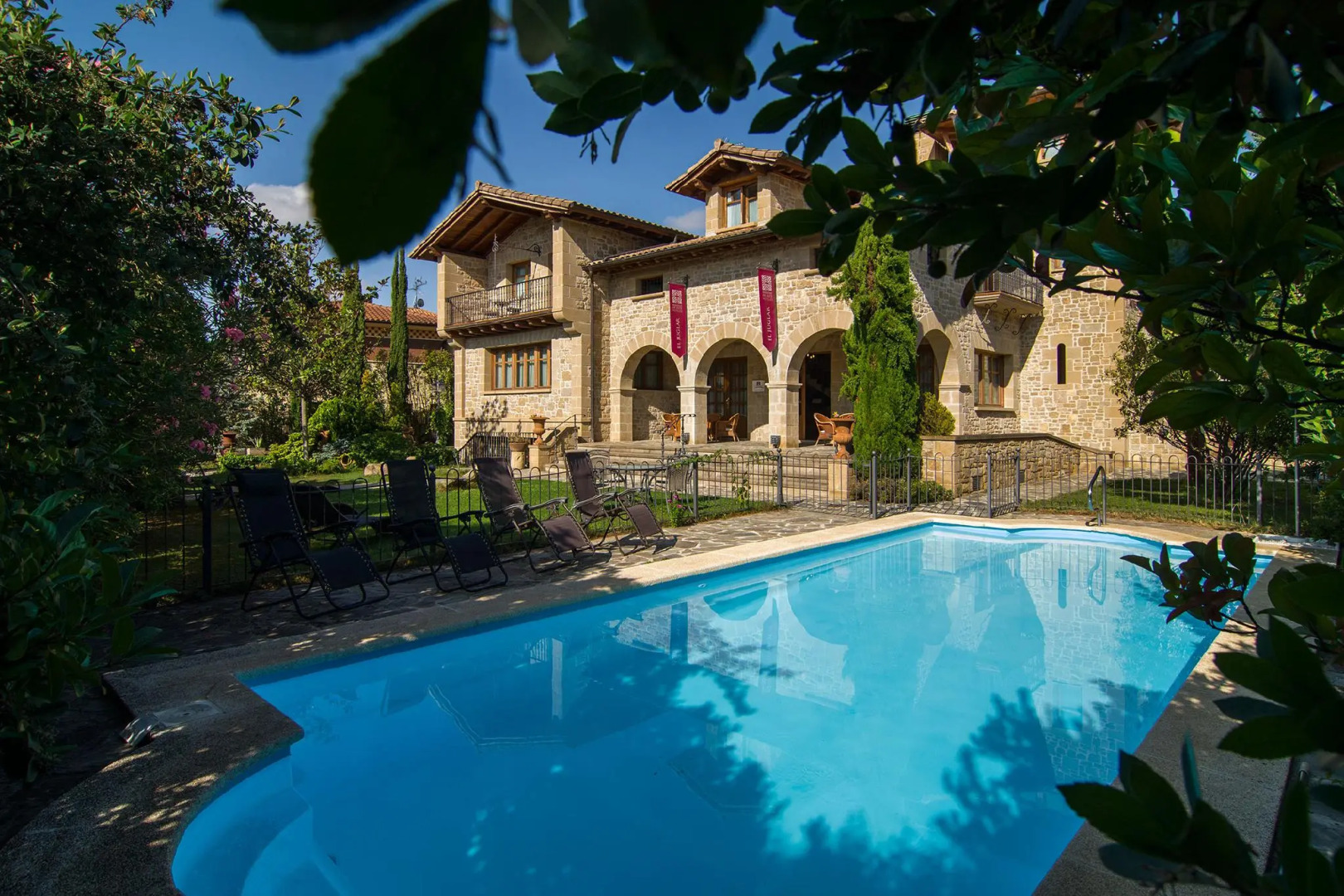 Foto - Hotel El Juglar