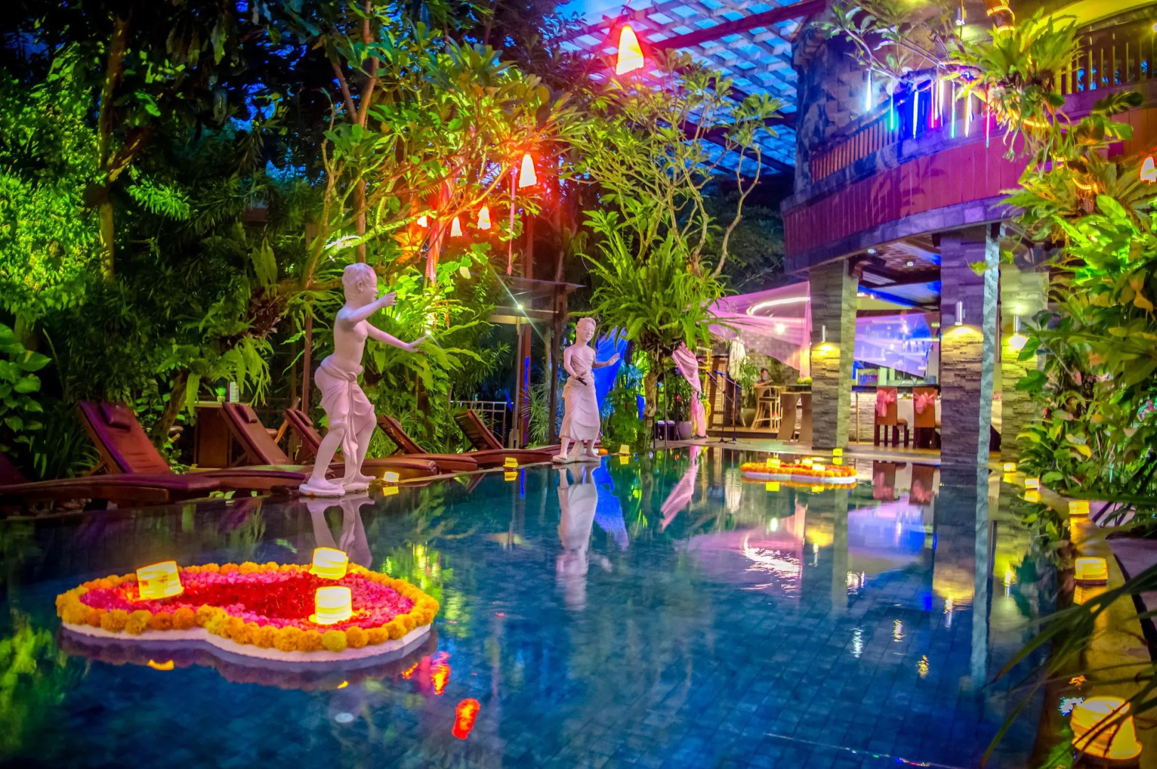 Foto - The Bali Dream Villa & Resort Echo Beach Canggu