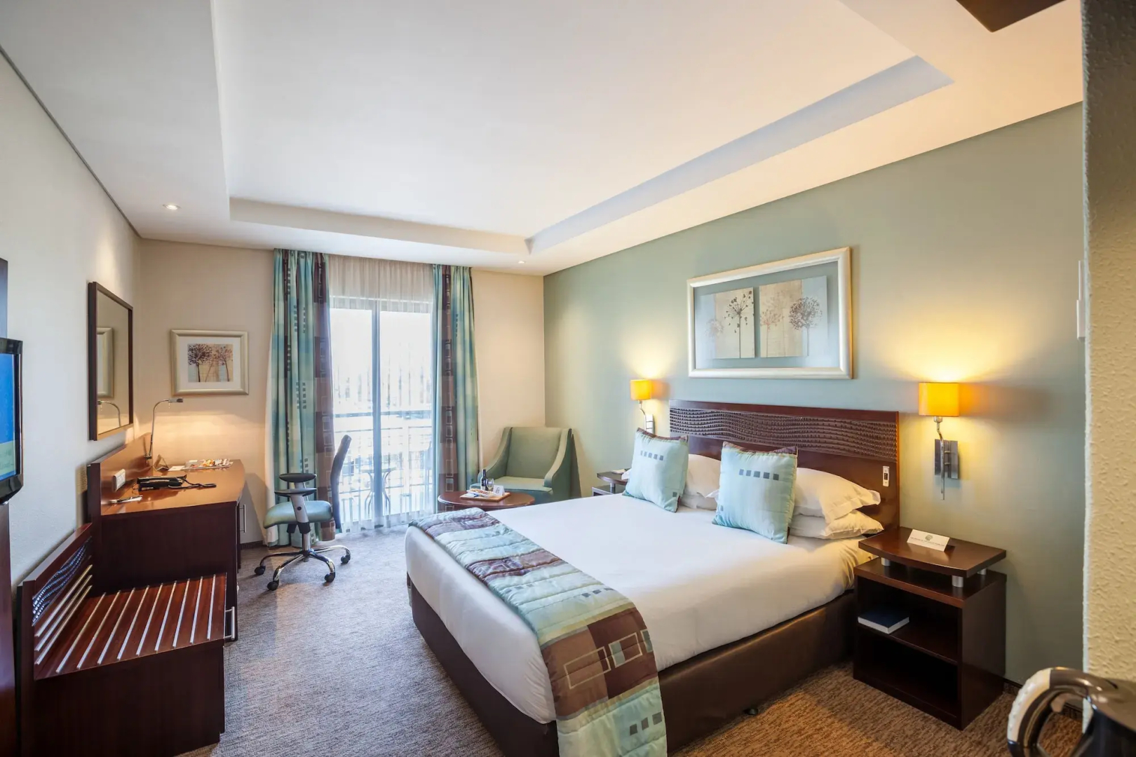 Foto - City Lodge Hotel Lynnwood