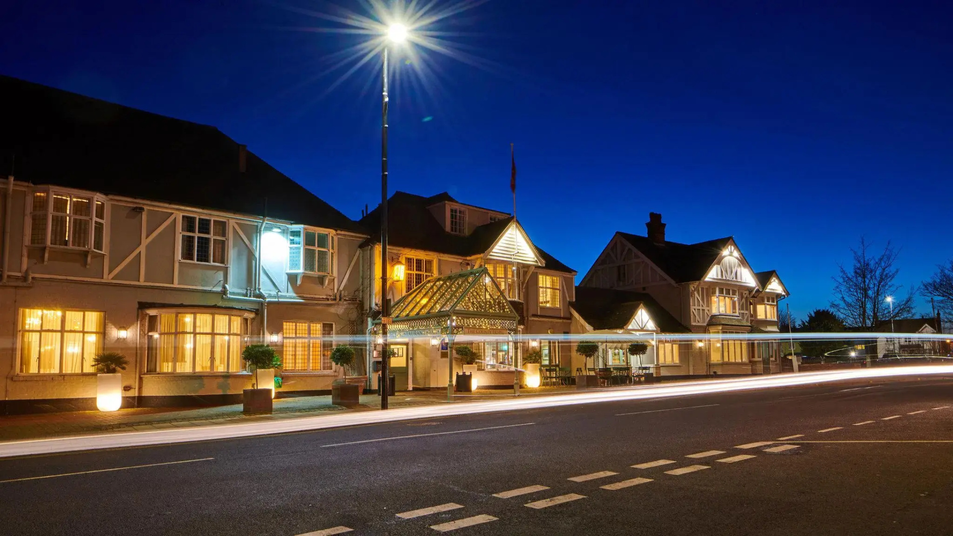 Foto - County Hotel Chelmsford