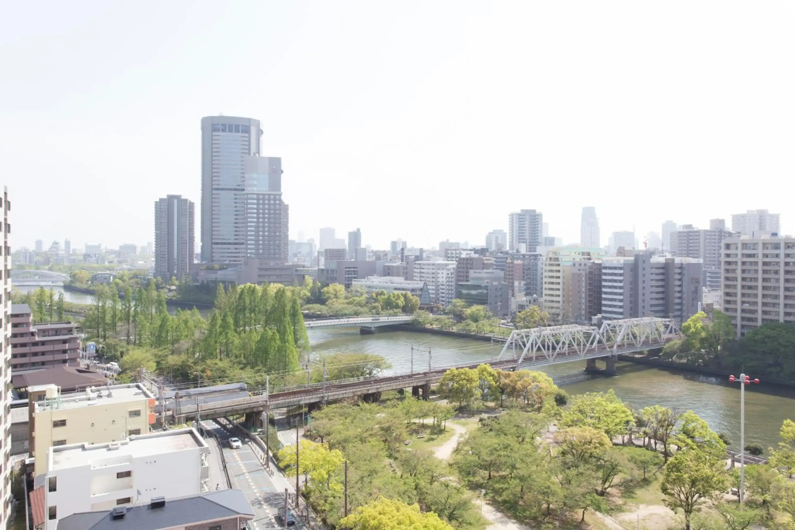 Foto - Osaka Riverside Hotel