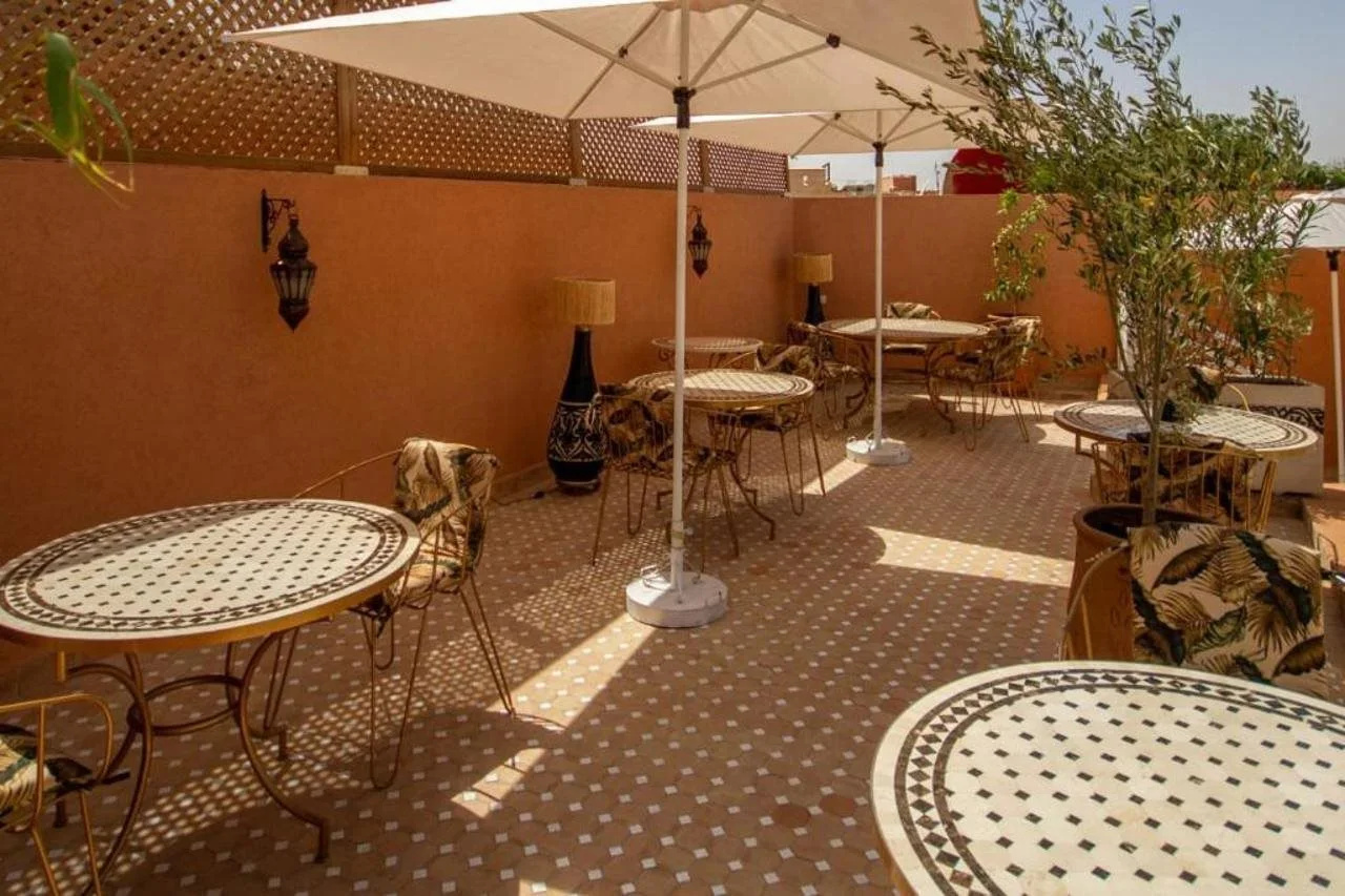 Foto - Riad Jalina