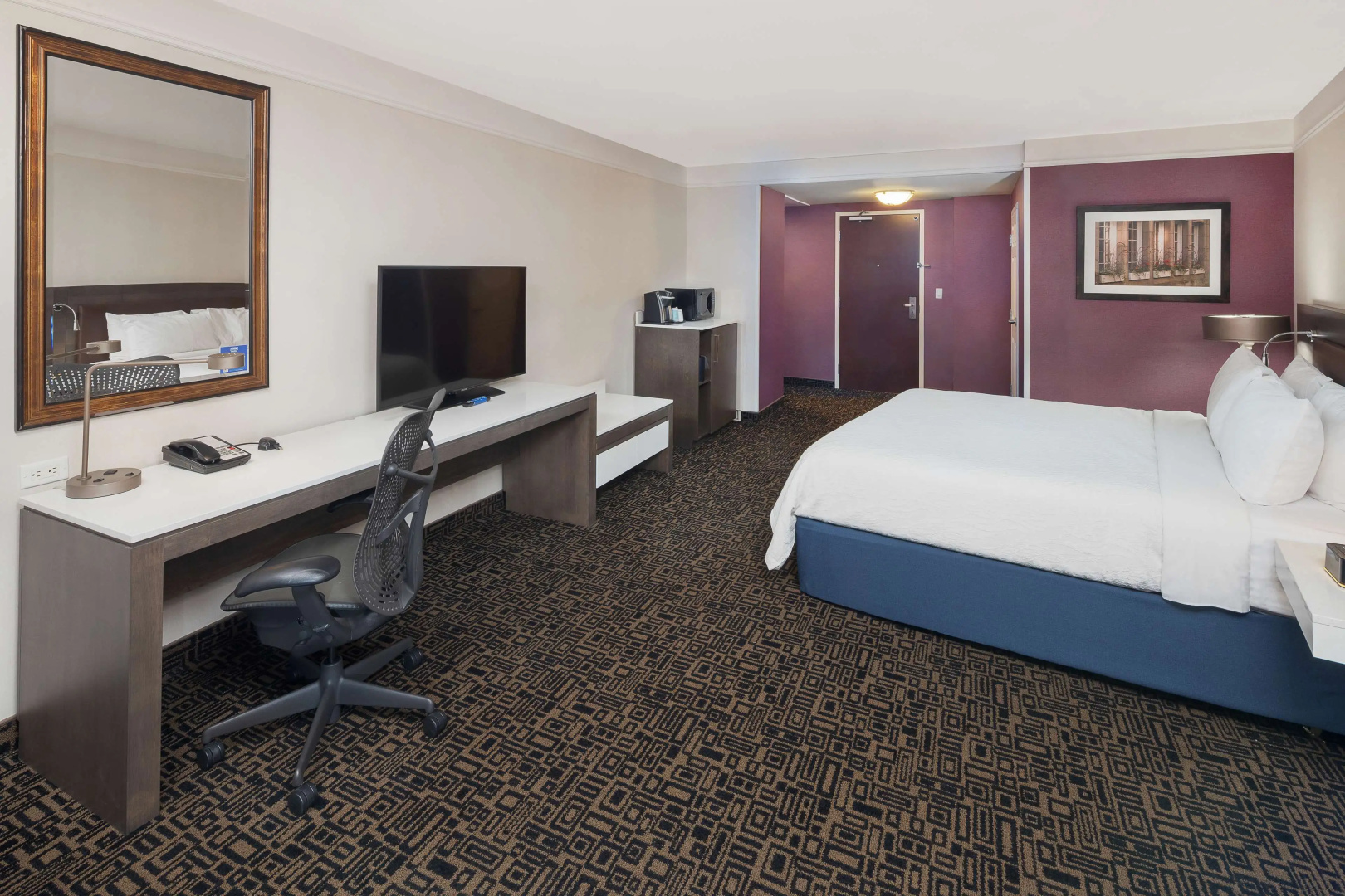Foto - Hilton Garden Inn Montréal Centre-ville