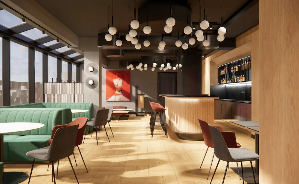 Foto - Aston Hotel Riga