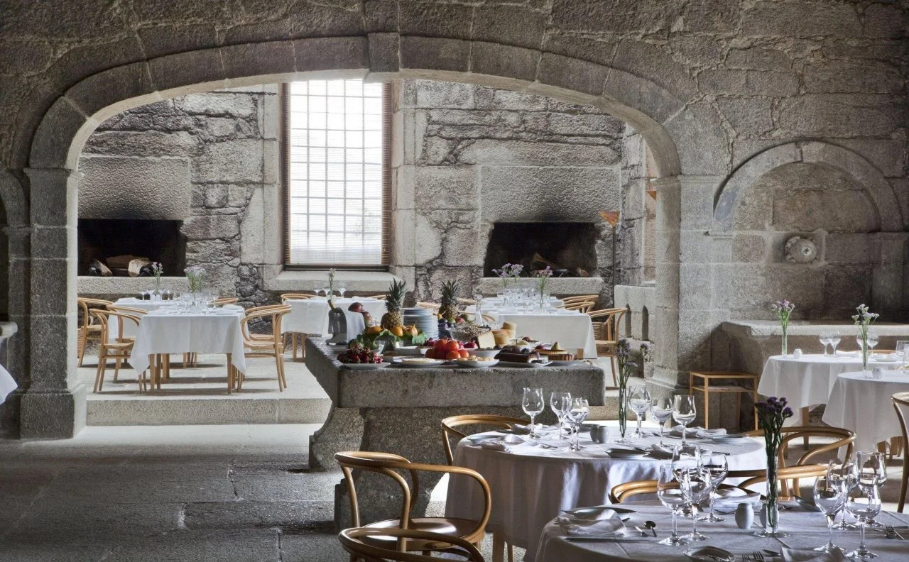 Foto - Pousada Mosteiro de Amares