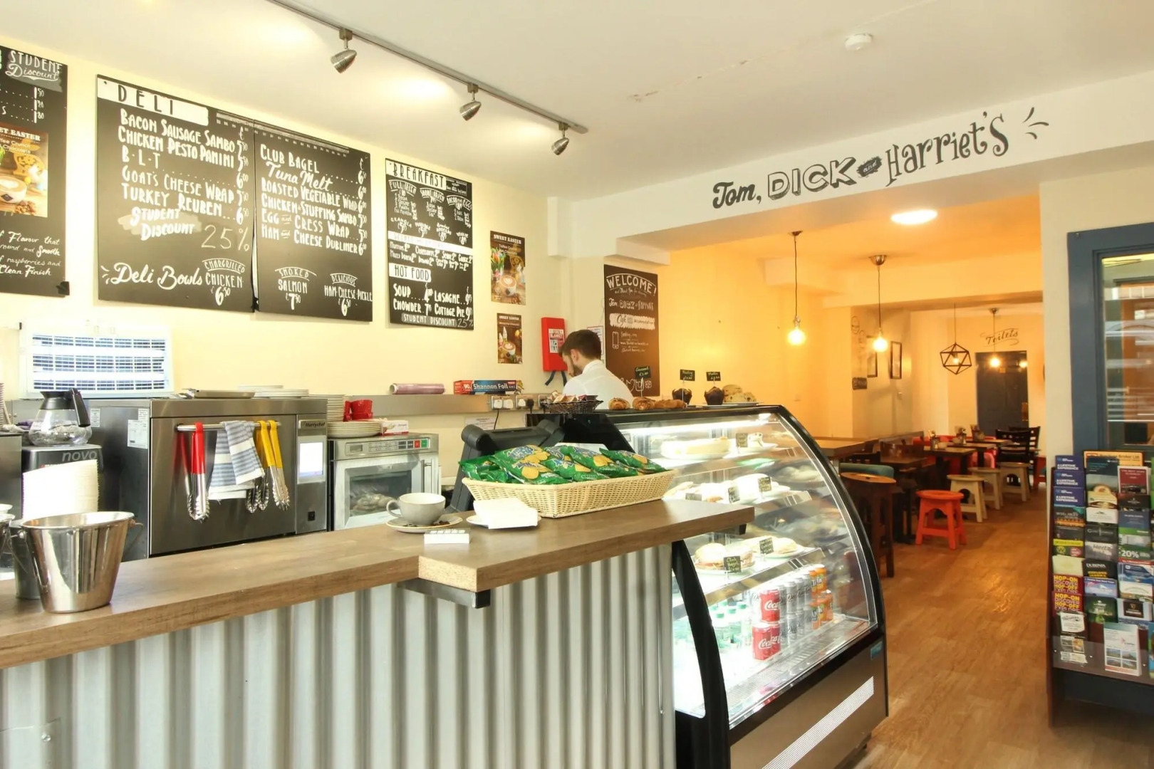 Foto - Tom Dick and Harriet's Accommodation