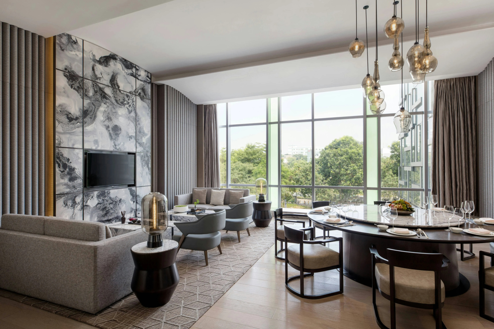 Foto - Courtyard by Marriott Shenzhen Northwest
