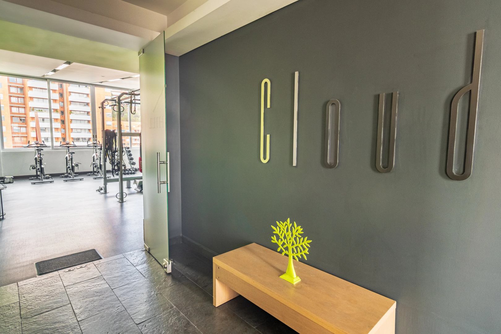 Foto - Biohotel Organic Suites Bogotá Usaquén