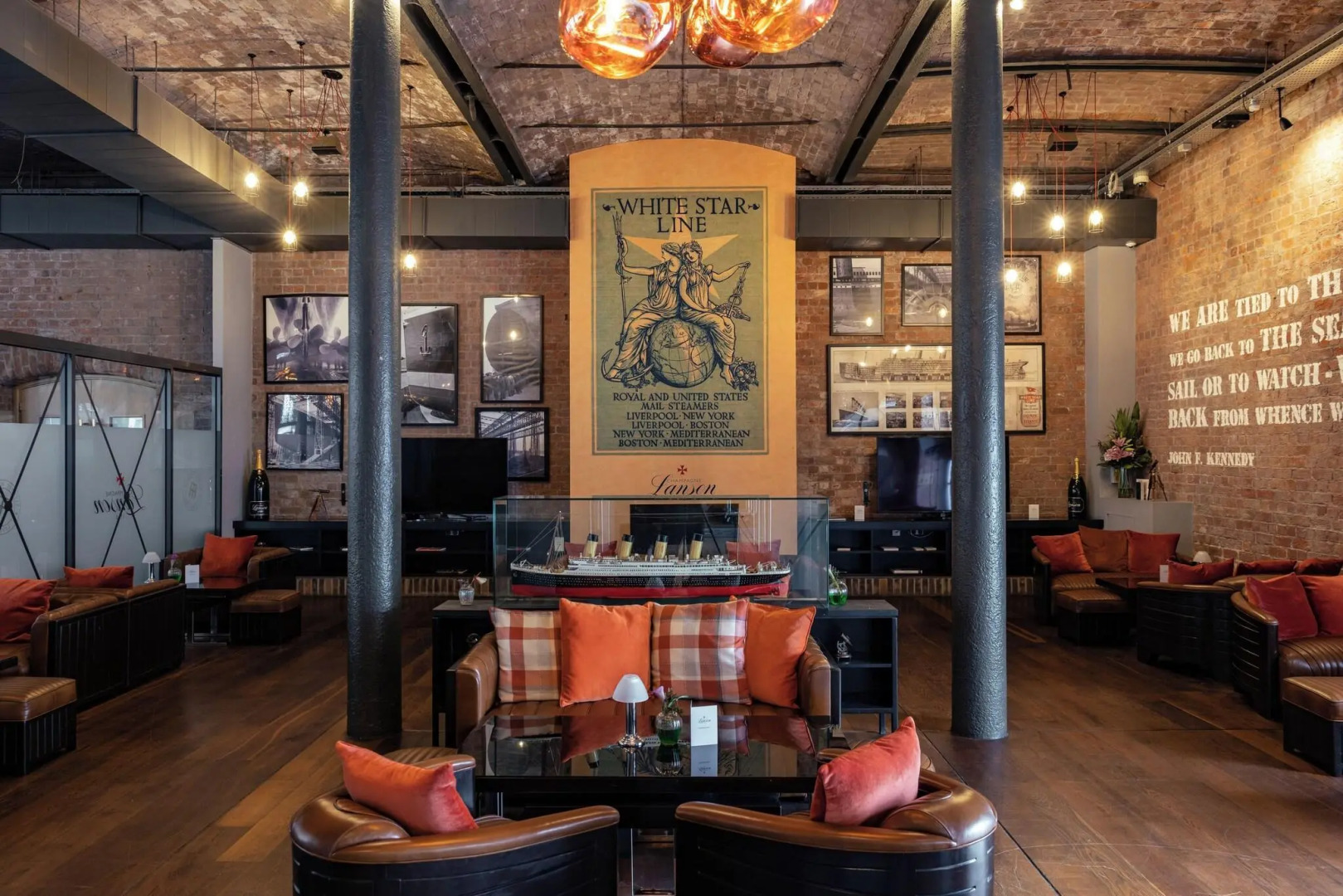 Foto - Titanic Hotel Liverpool