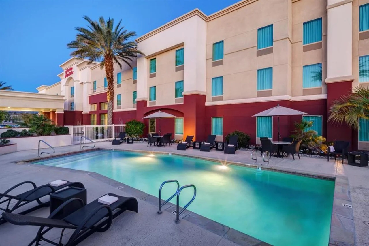 Foto - Hampton Inn & Suites Palm Desert