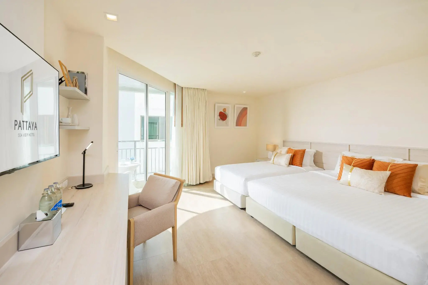 Foto - Pattaya Sea View Hotel - SHA Extra Plus