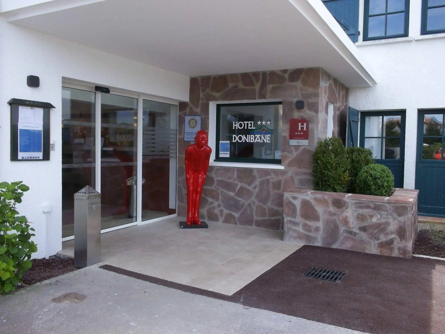 Foto - ibis Styles Saint-Jean-de-Luz Donibane