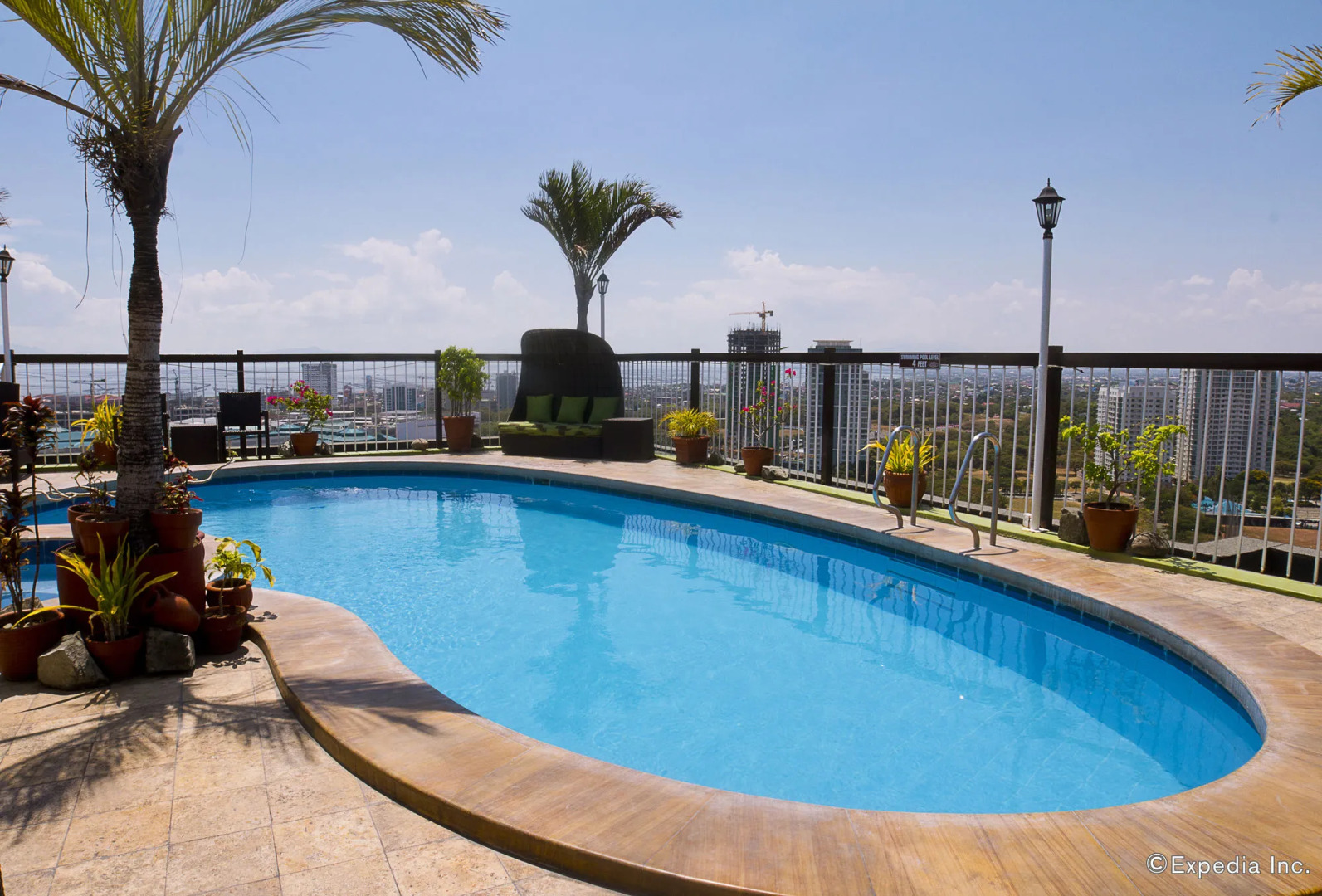 Foto - Parque España Residence Hotel