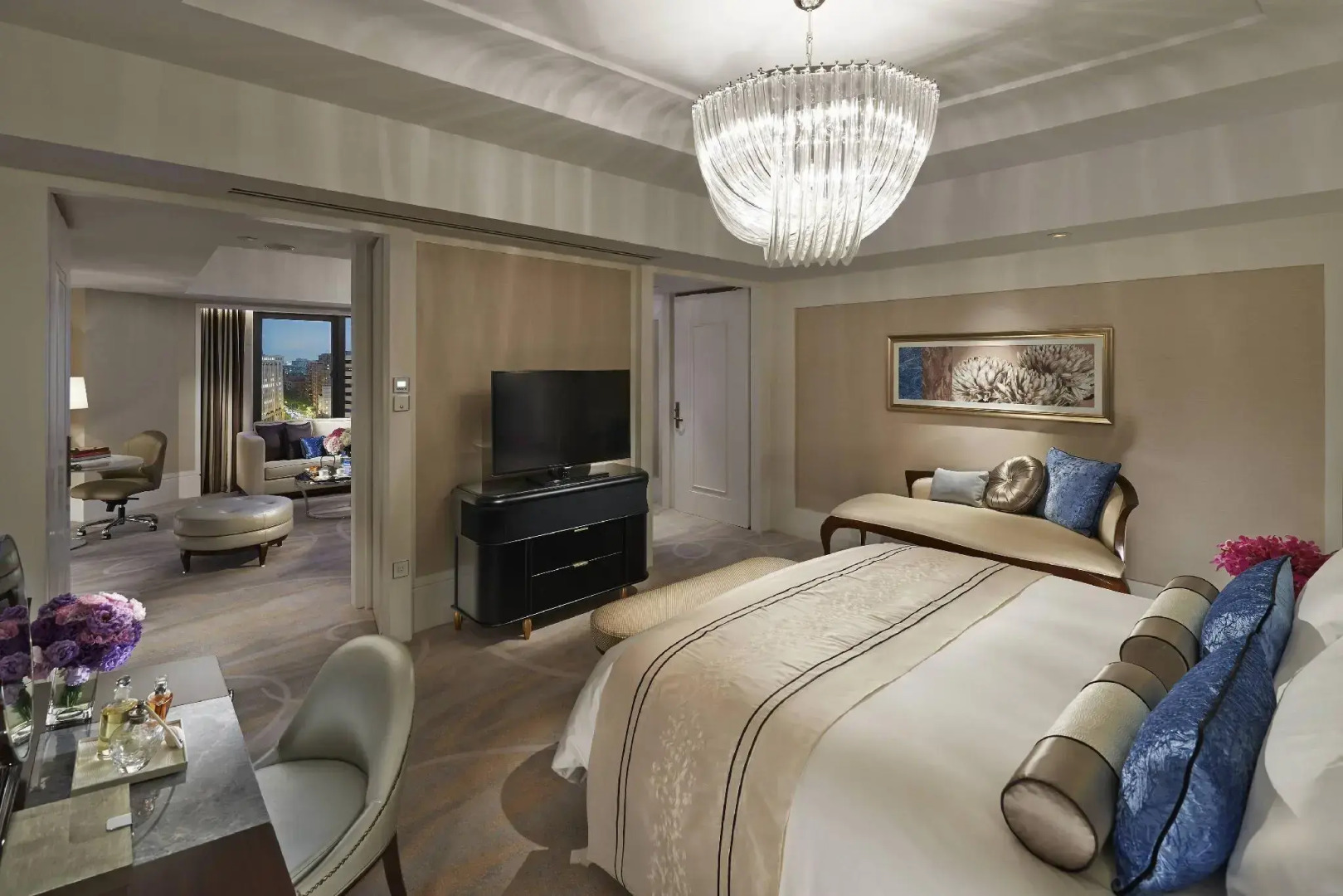 Photo - Mandarin Oriental, Taipei