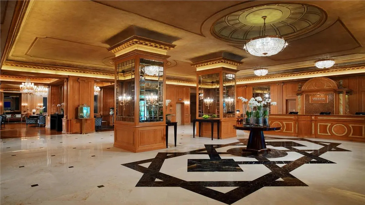 Photo - The Westin Palace, Milan