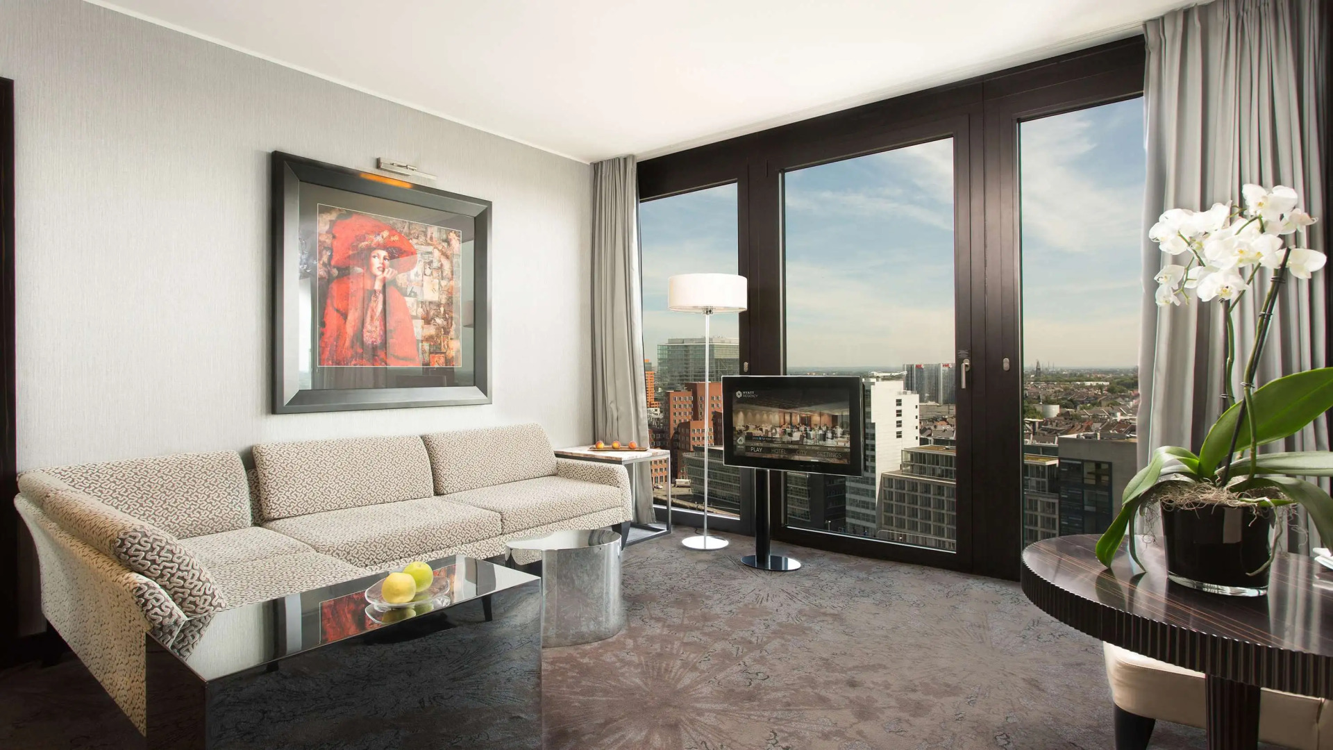 Foto - Hyatt Regency Dusseldorf