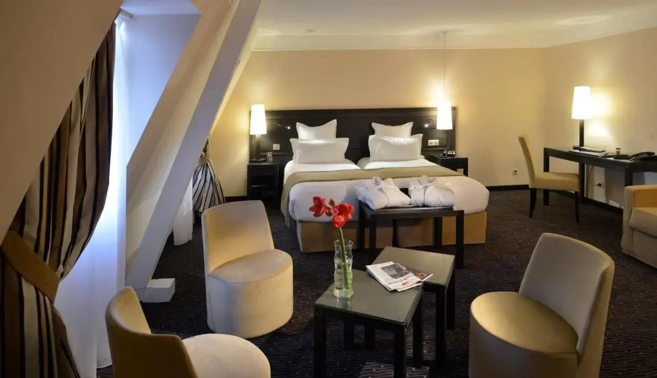 Foto - Hôtel Régent Contades  By Stay Collection