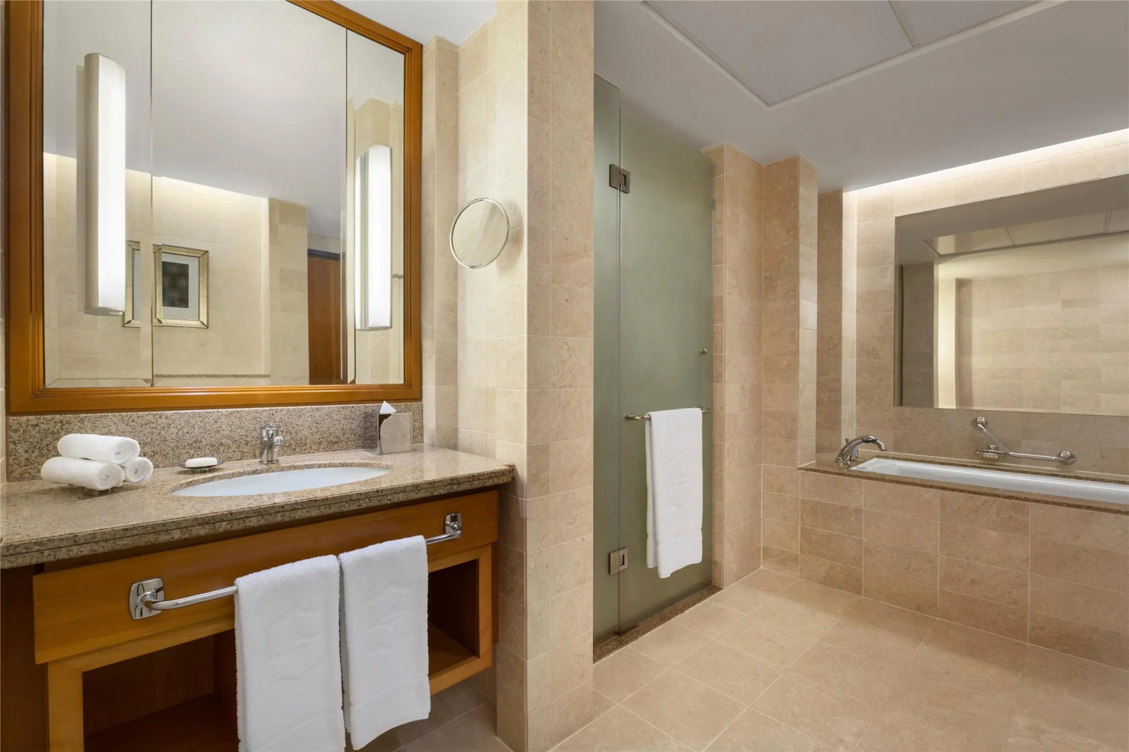 Photo - Shangri-La's Barr Al Jissah Resort & Spa — Al Waha Hotel