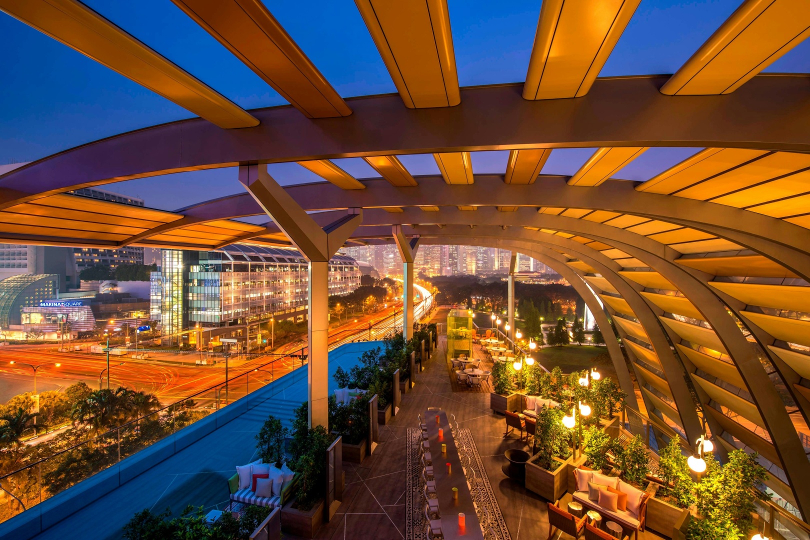 Foto - JW Marriott Hotel Singapore South Beach