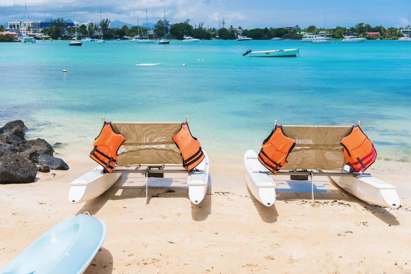 Photo - Mauricia Beachcomber Resort & Spa
