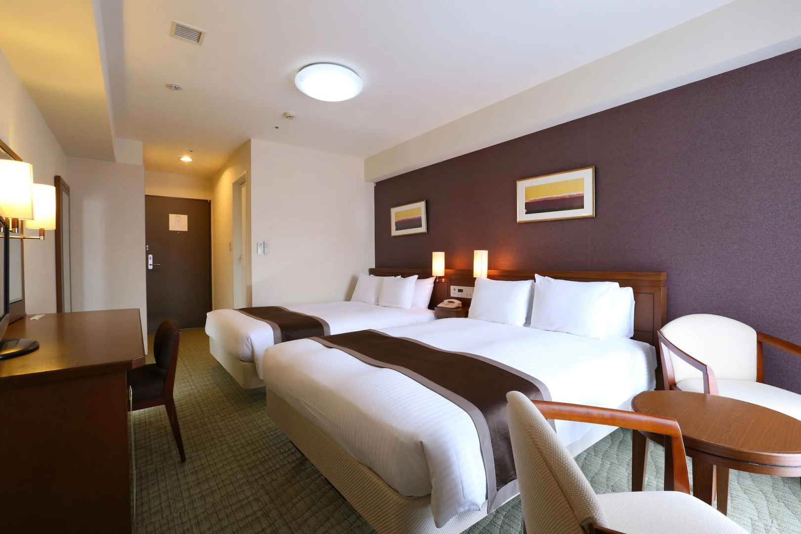 Foto - Hotel Hokke Club Osaka