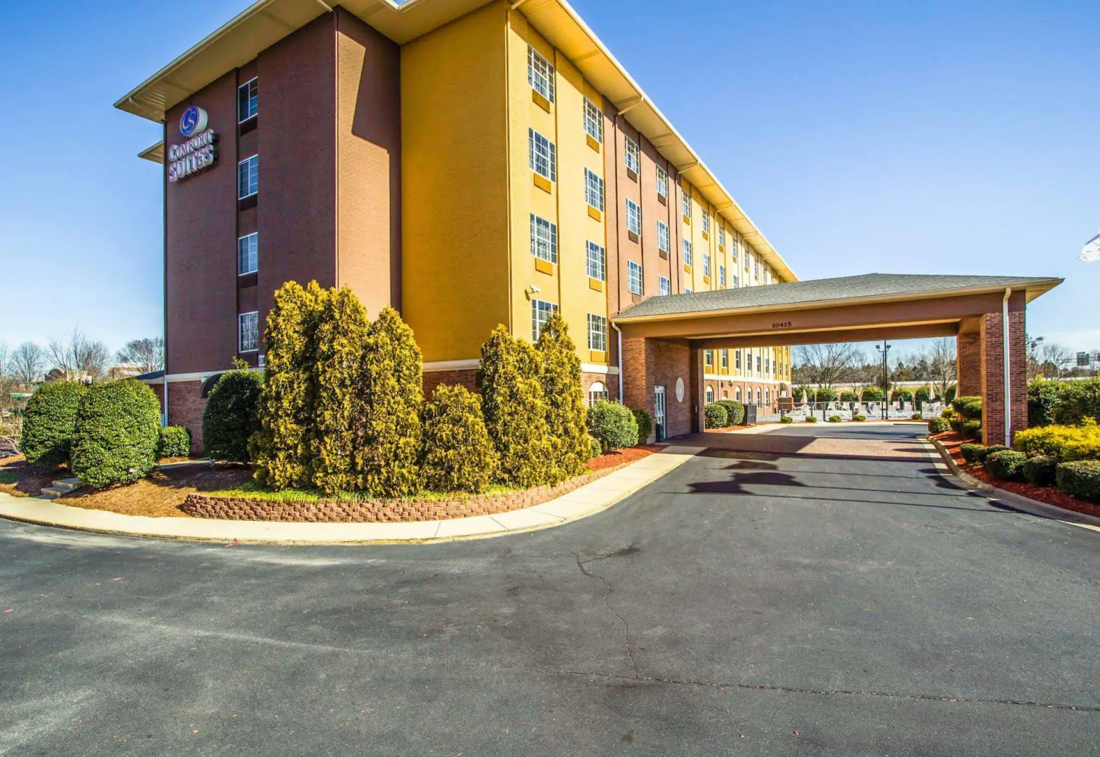Foto - Comfort Suites Pineville - Ballantyne Area