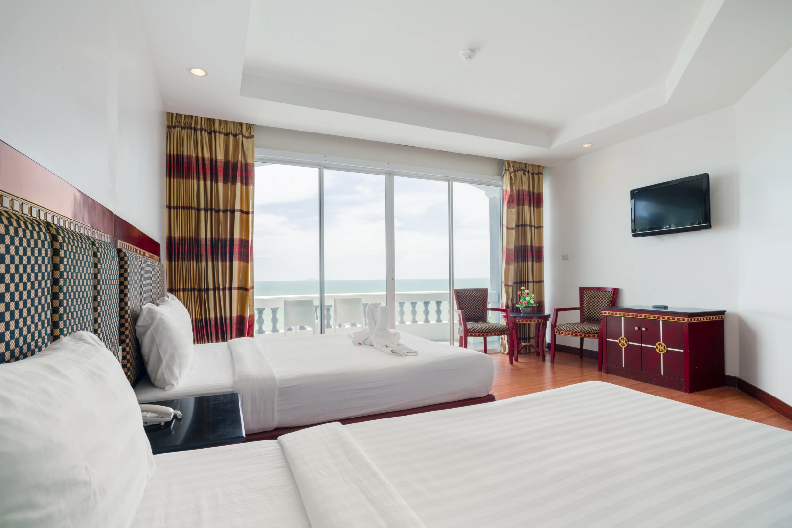 Foto - Jomtien Hisotel