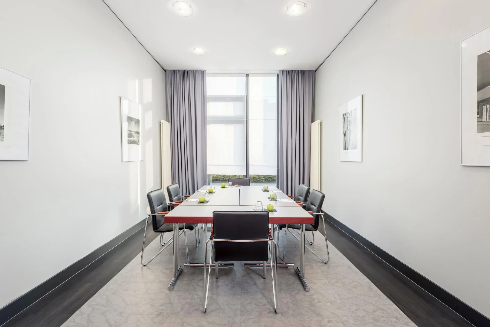 Foto - Hotel Wolfsburg Centrum Affiliated by Meliá