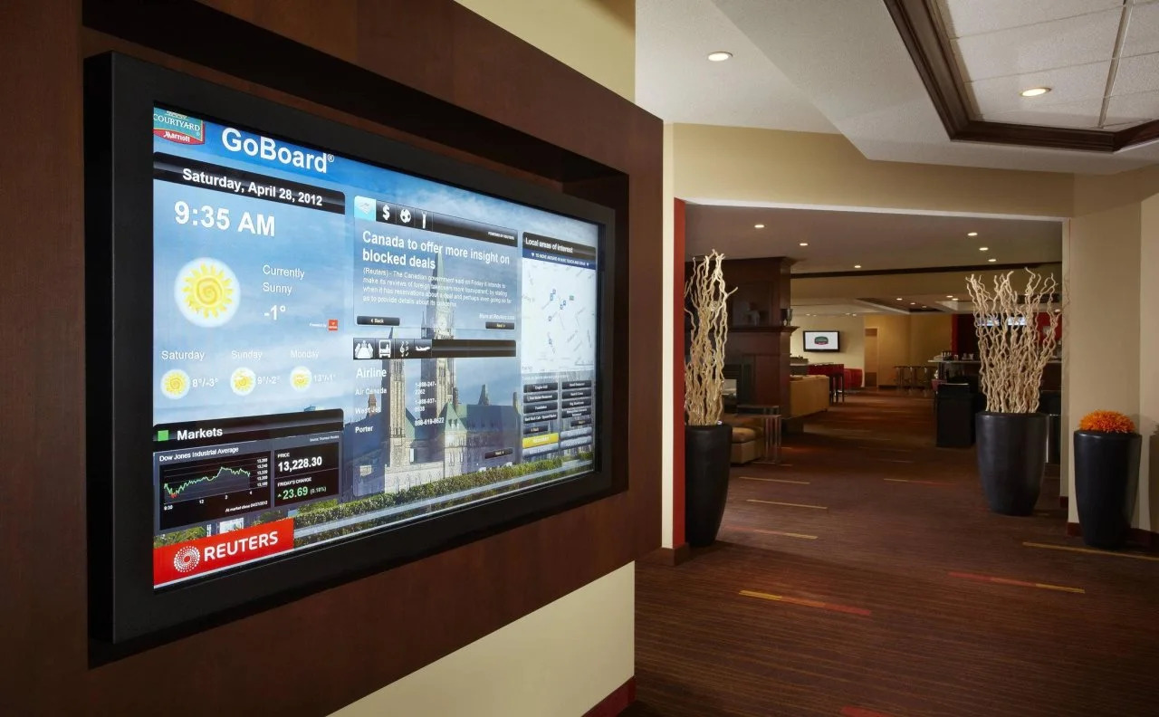 Foto - Courtyard by Marriott Ottawa Downtown