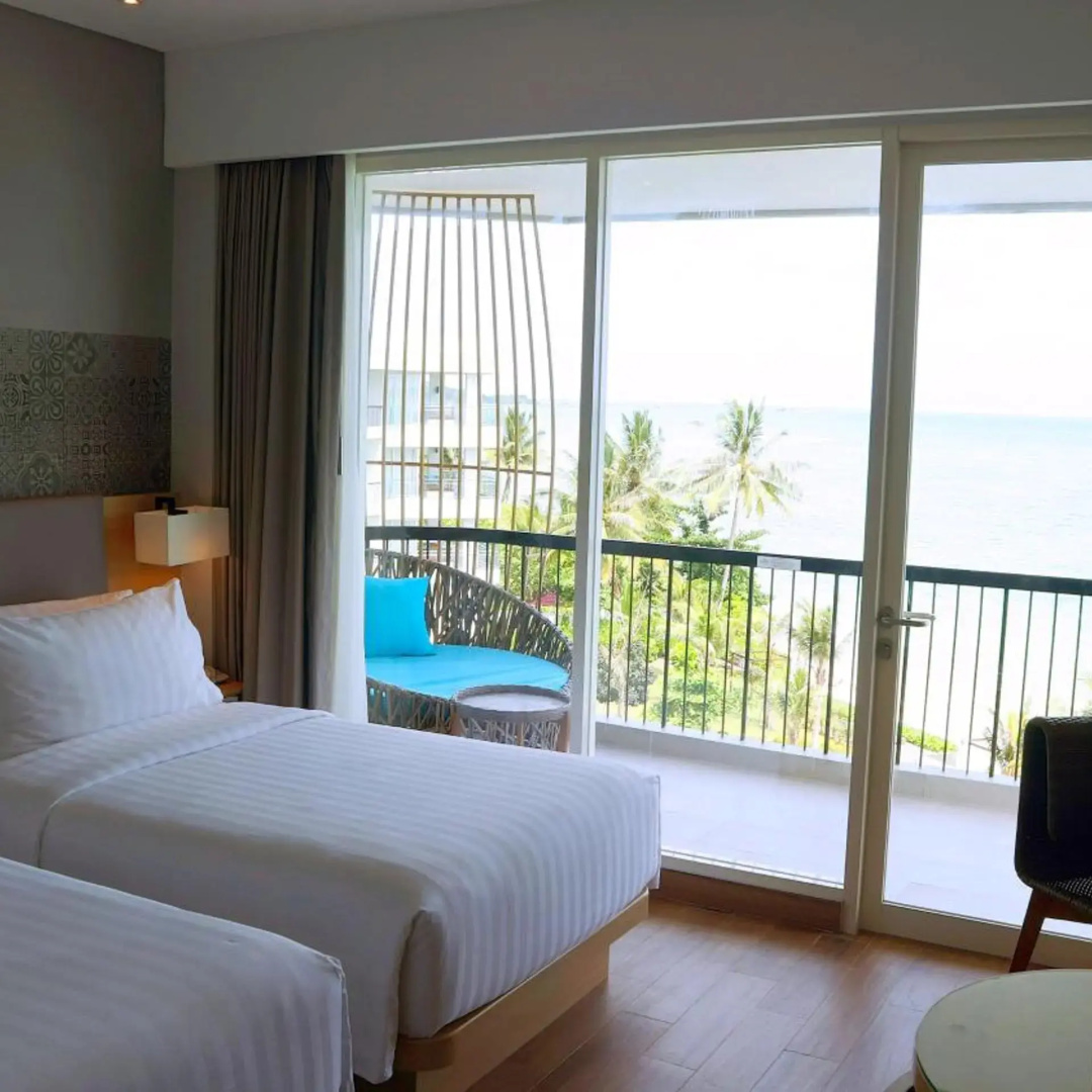 Foto - Hotel Santika Premiere Beach Resort Belitung