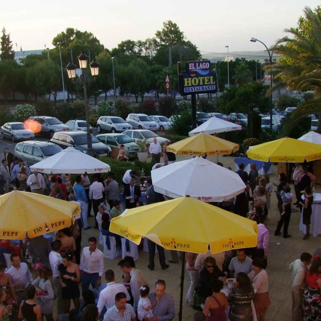 Foto - Hotel Restaurante El Lago