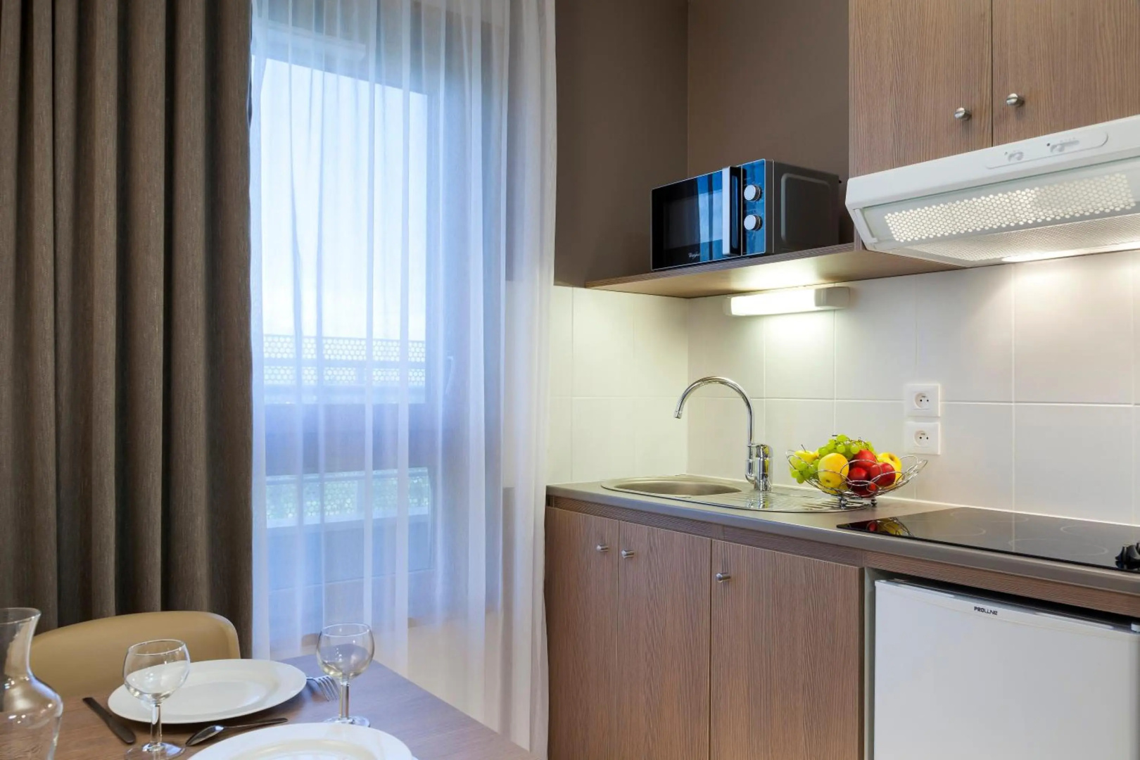 Foto - Nehô Suites Porte de Genève - Gare Annemasse