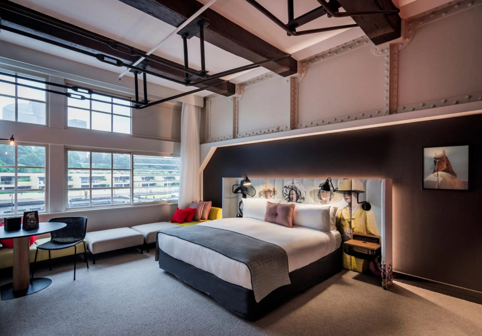 Foto - Ovolo Sydney Woolloomooloo, A Wyndham