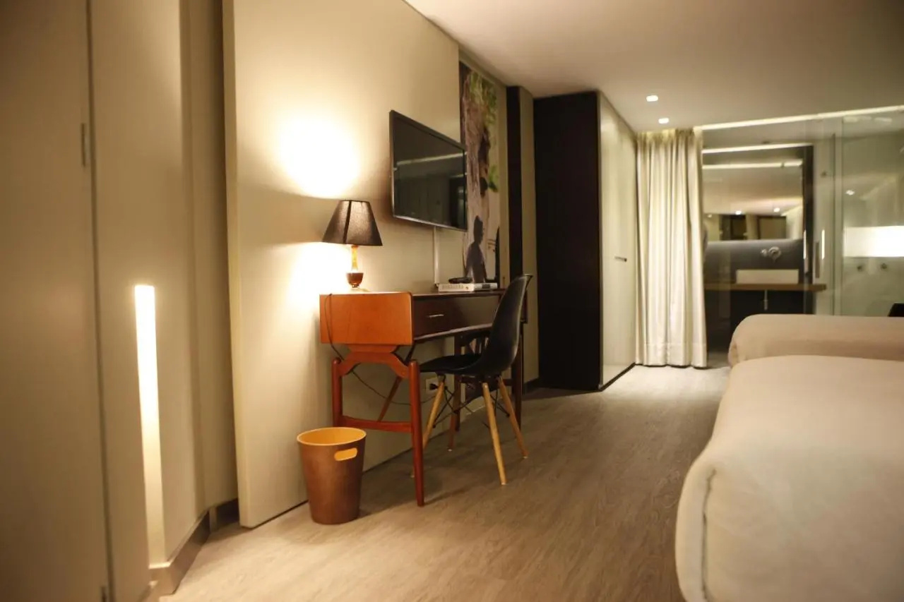 Foto - Hotel The Grace