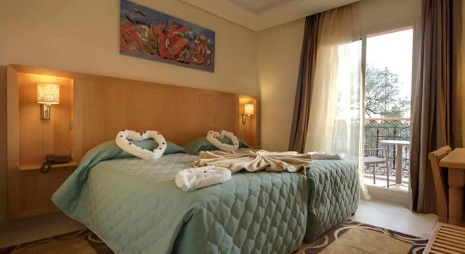 Foto - Hotel Palais Al Bahja