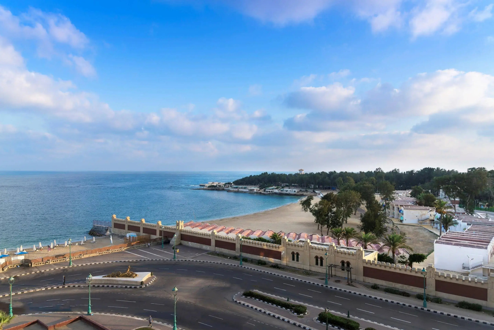 Foto - Sheraton Montazah Hotel