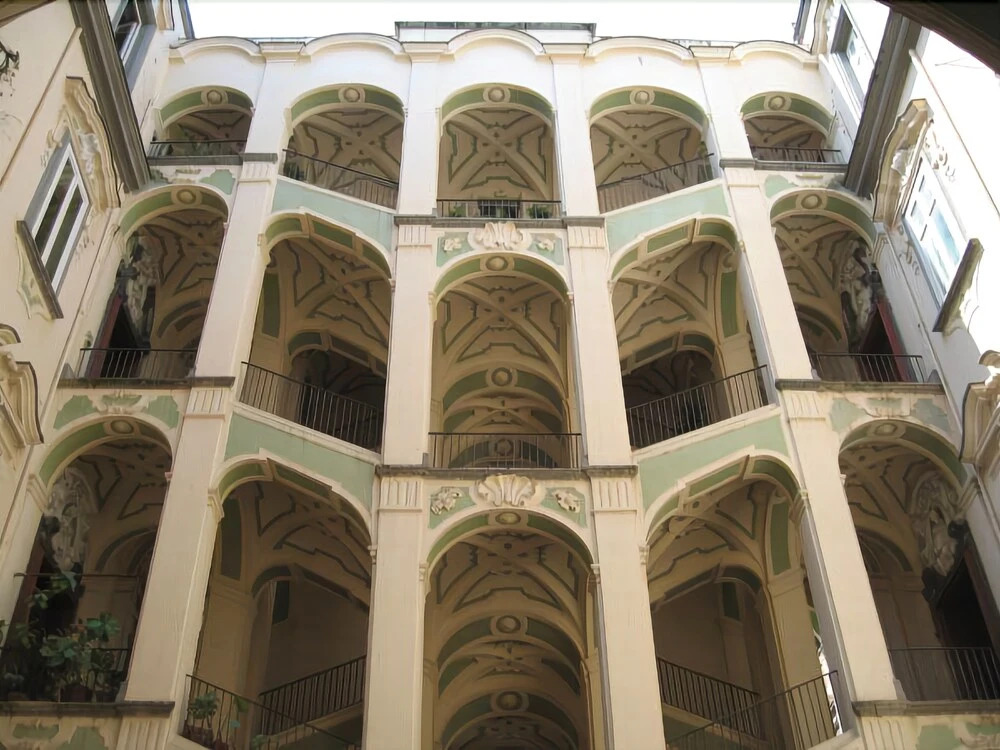 Foto - Le Stanze Del Vicerè Boutique Hotel