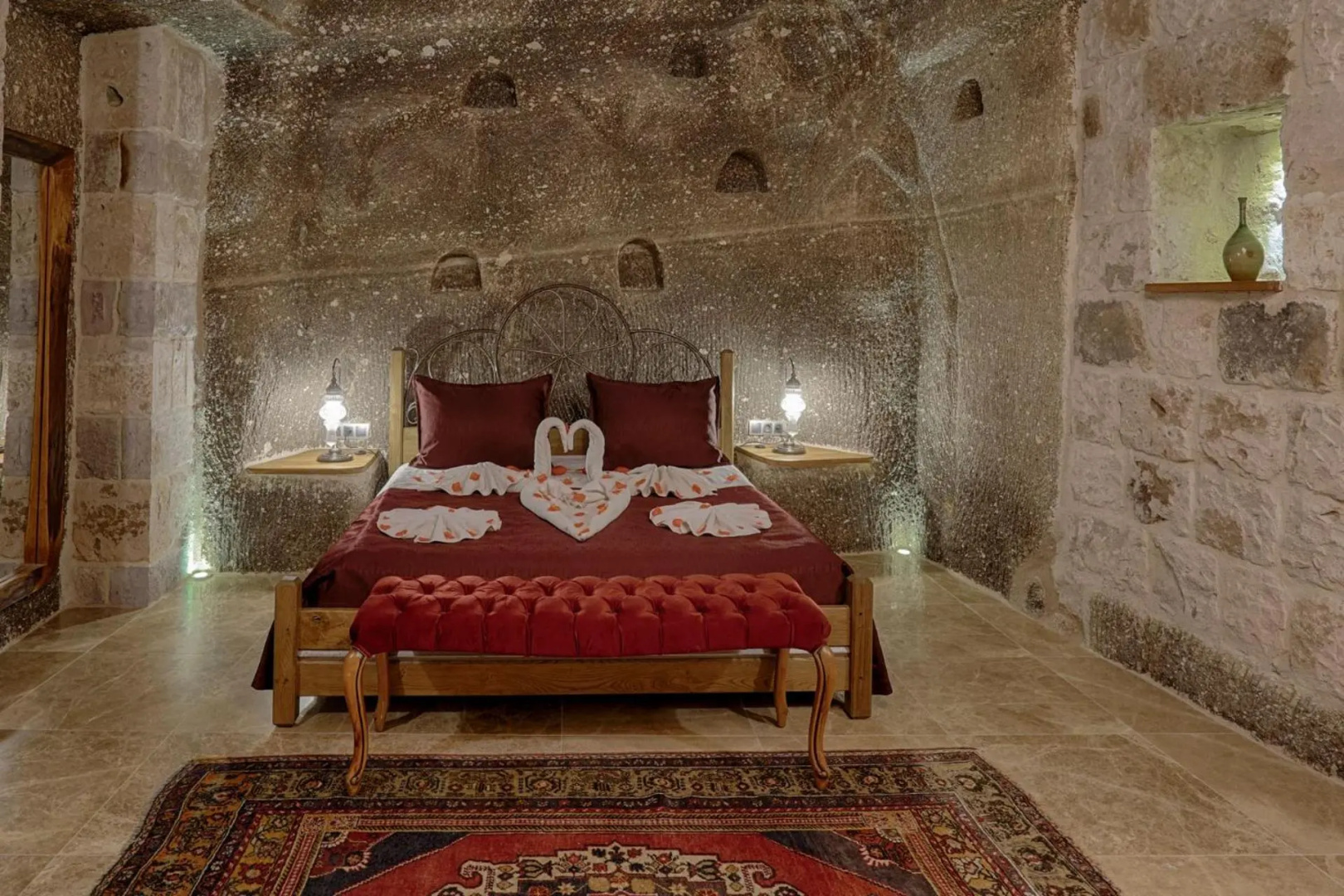 Foto - Hera Cave Suites