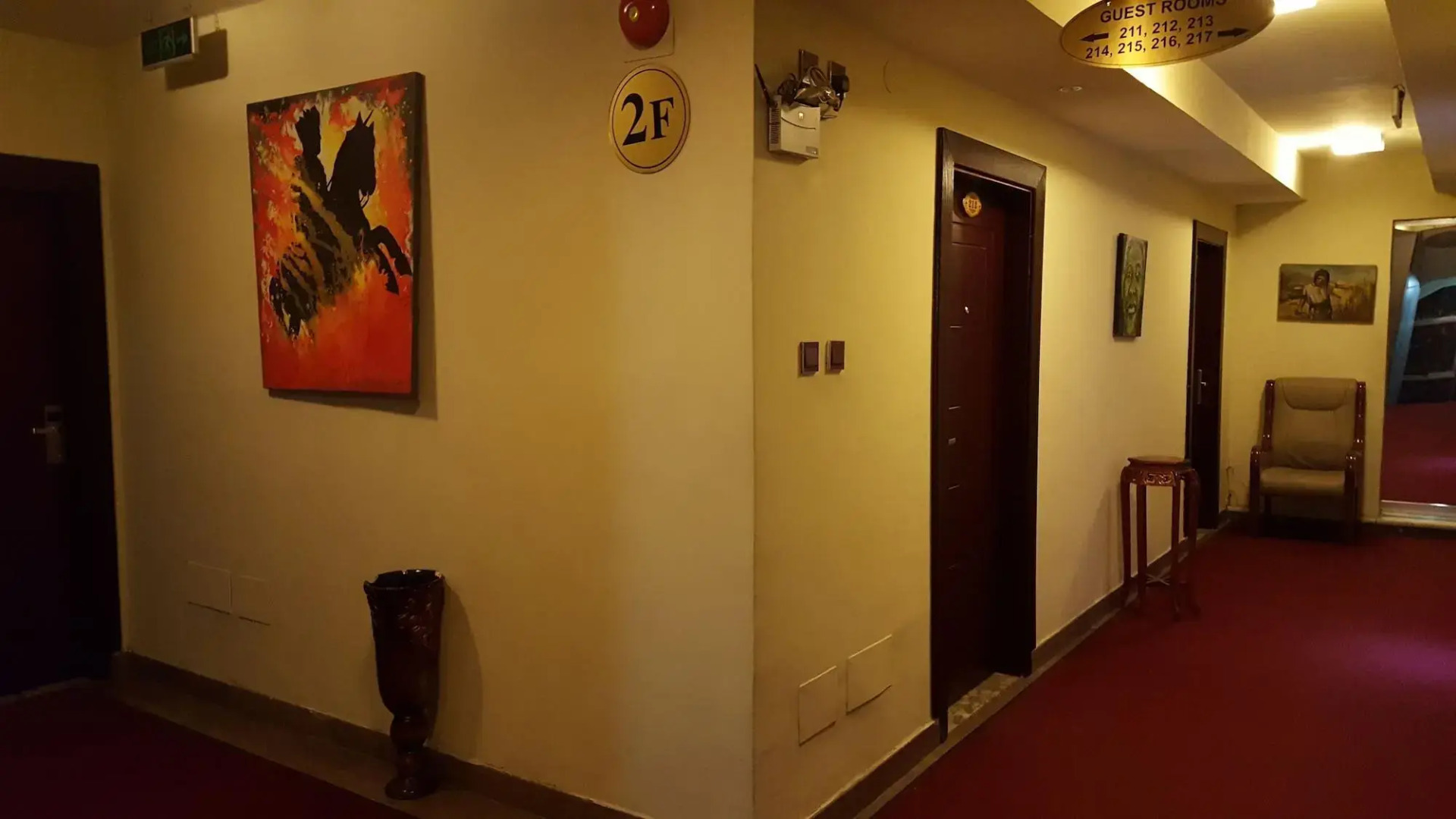 Foto - Trinity Hotel