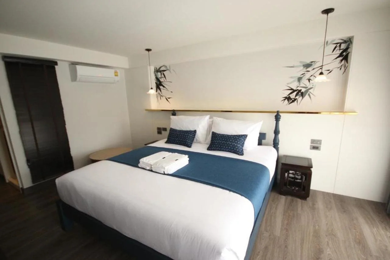 Foto - Saran Boutique Hotel Thapae