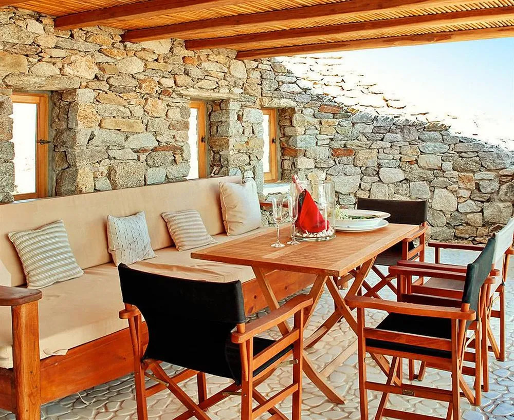 Foto - Zinas Villas