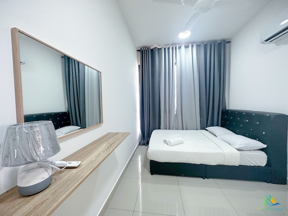 Bali Sea View Residences Melaka by Stayrene
