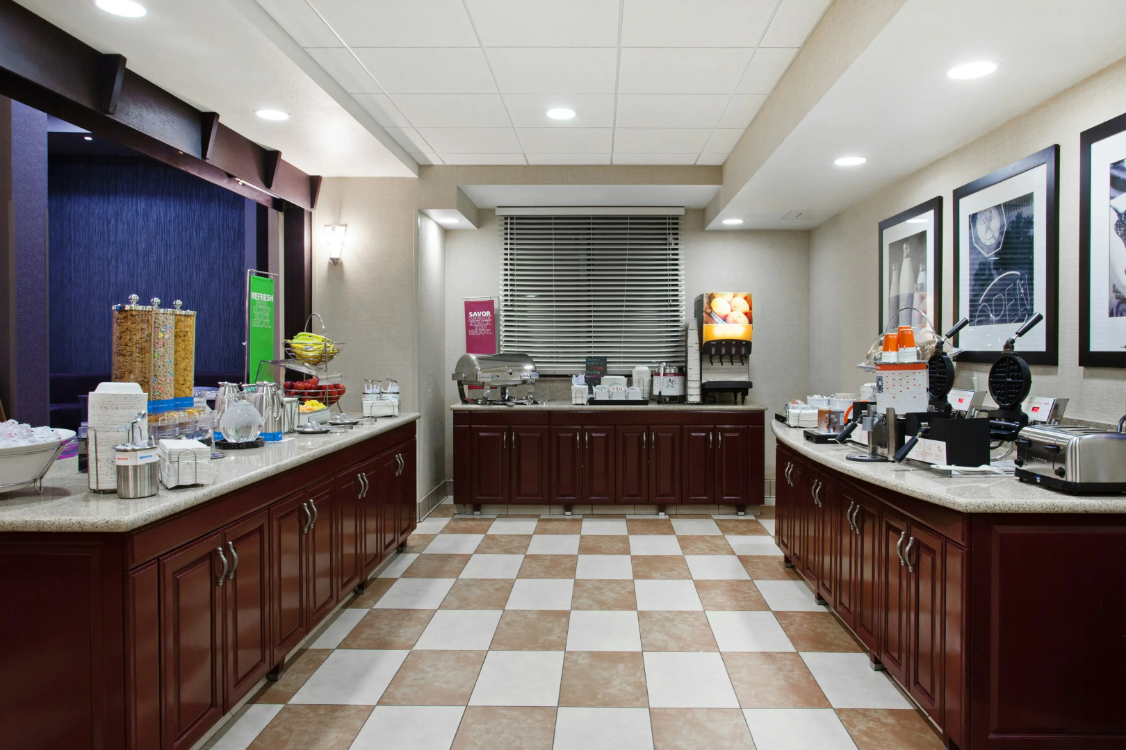 Foto - Hampton Inn & Suites Oakland Airport-Alameda