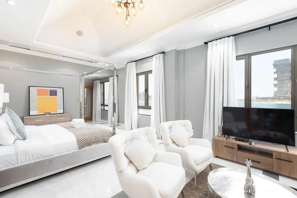 Photo - Maison Privee - Prvt Pool & Beach in Luxury Palm Jumeirah Villa