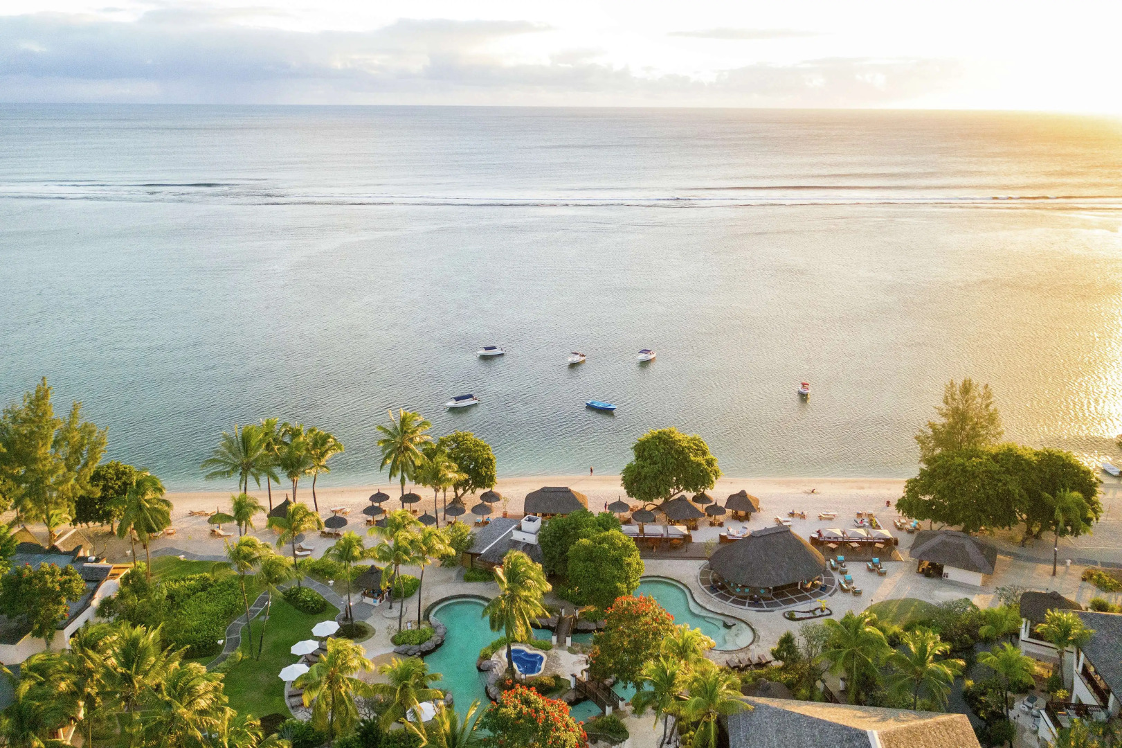 Foto - Hilton Mauritius Resort & Spa
